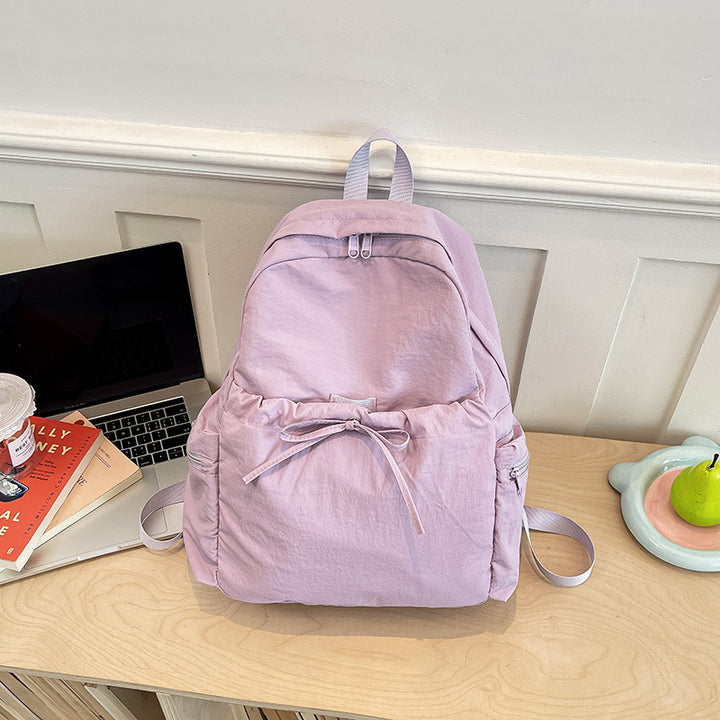 Casual Lightweight Drawstring Backpack