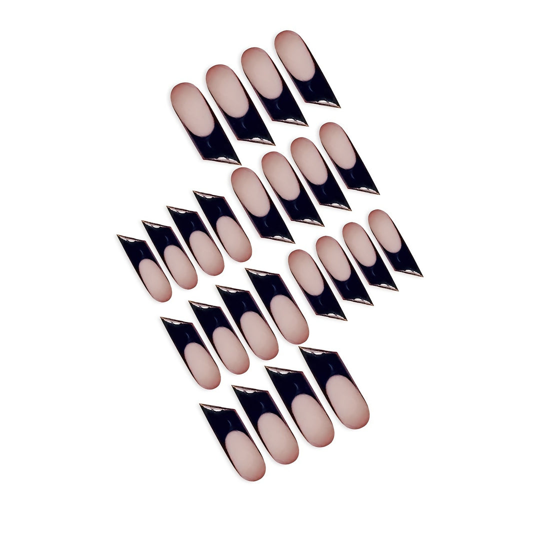 Artistic Stiletto Nail Enhancements Bowlift 1787977655