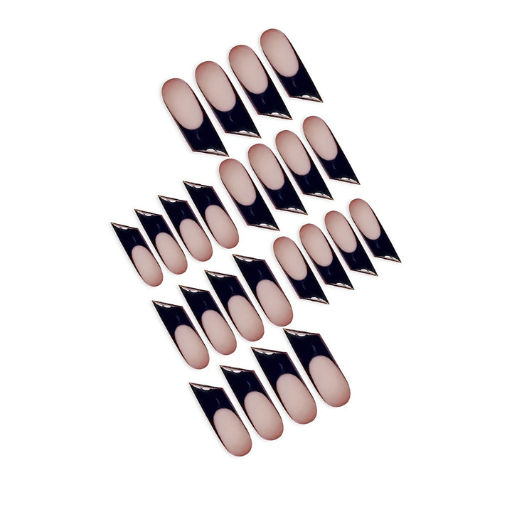 Artistic Stiletto Nail Enhancements Bowlift 1787977655