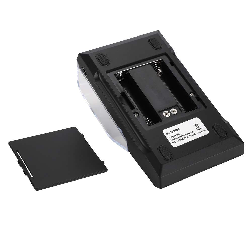 Precision Digital Kitchen Scale