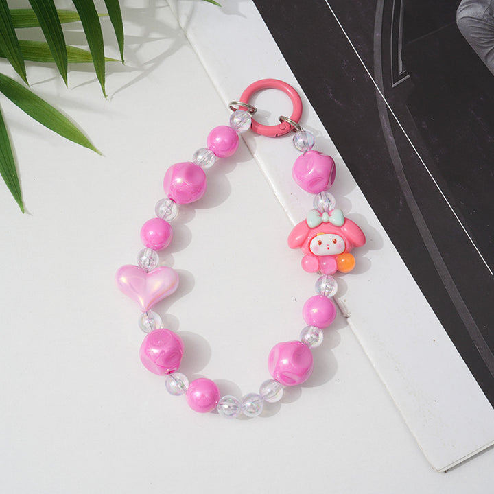 Cartoon Charm Kid's Bracelet Bowlift