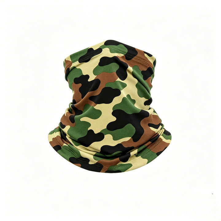 Unisex Multifunctional Camouflage Neck Scarf Bowlift