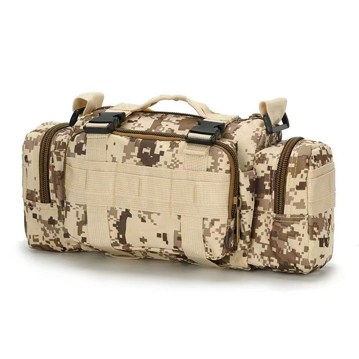 Tactical Travel Bag Bowlift