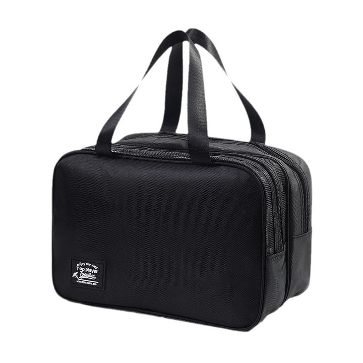 Multi-Compartment Insulated Food Storage Bag Bowlift