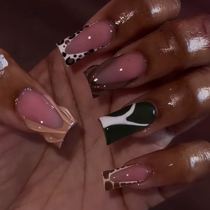 Artistic Press-On Nail Extensions Bowlift 1787913950