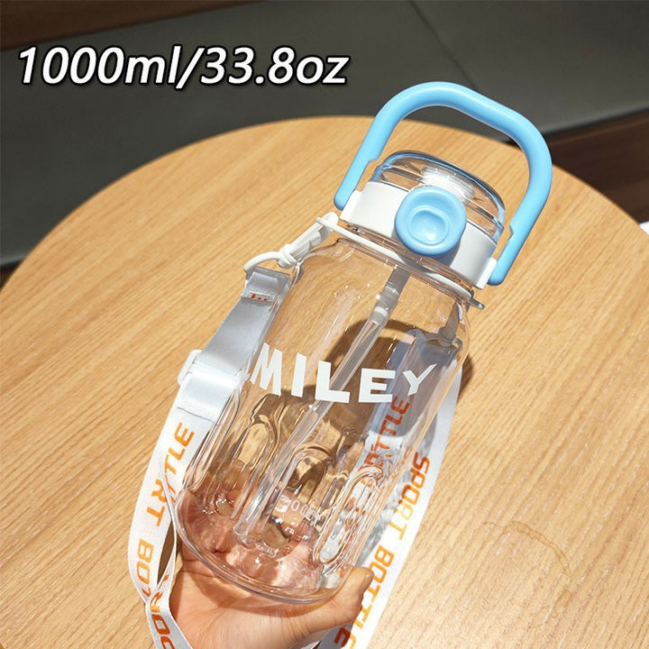 Women's Sports Water Bottle Bowlift