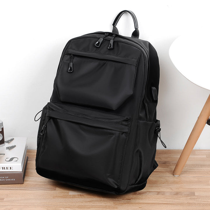 Versatile Multi-Functional Laptop Backpack Bowlift