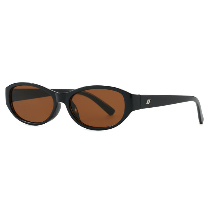 Women's fashionable optical glasses in elegant retro style Bowlift