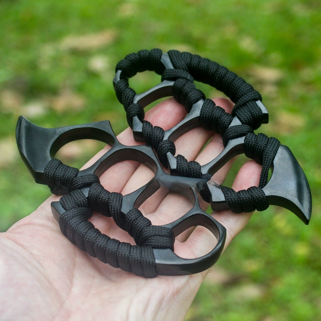 Grip Force Tactical Self-Defense Tool | Bowlift