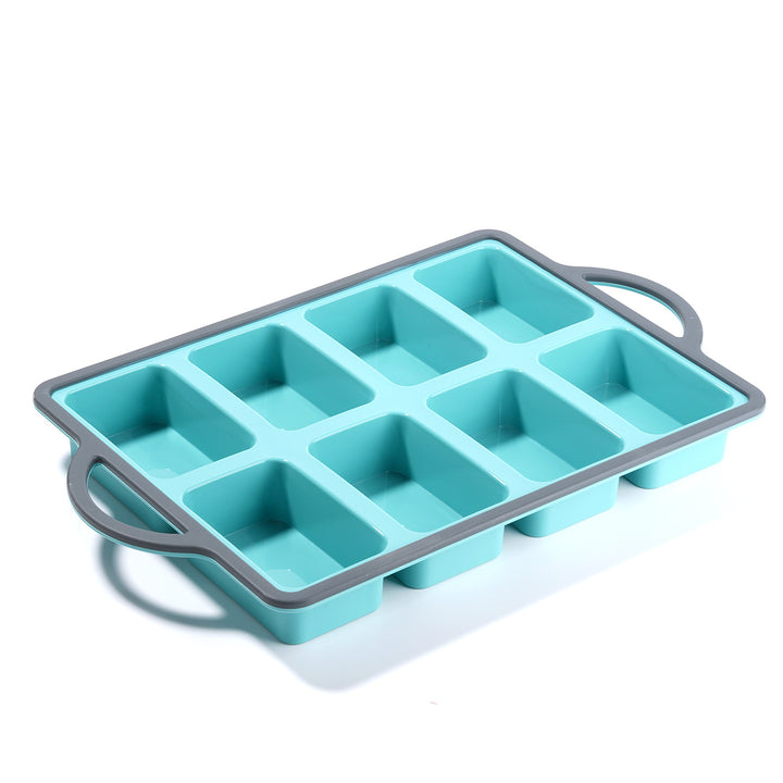 Multifunctional Silicone Baking Pan with Carry Handles Bowlift