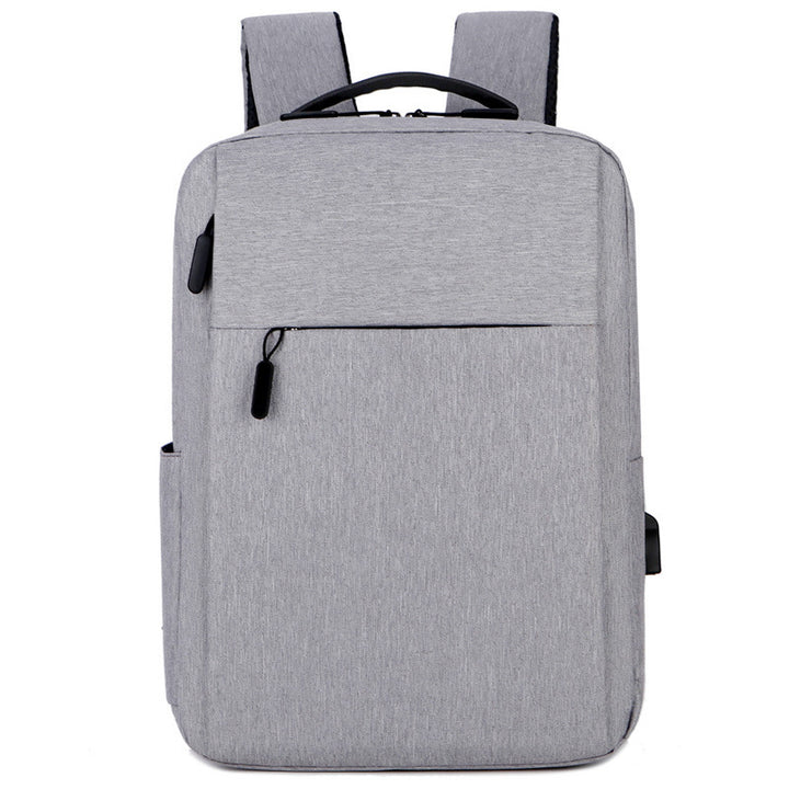 Multifunctional Laptop Backpack with Intelligent Compartment Design Bowlift