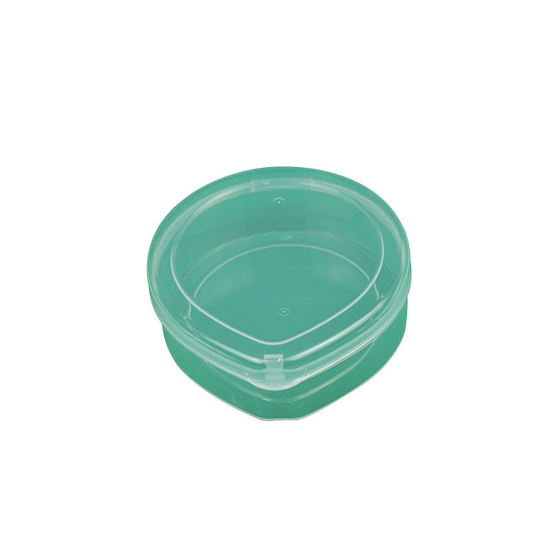 Heart-Shaped Travel Storage Container Bowlift