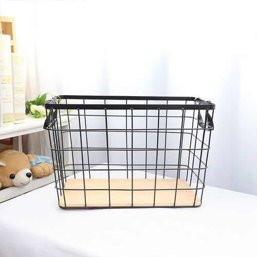 Storage basket