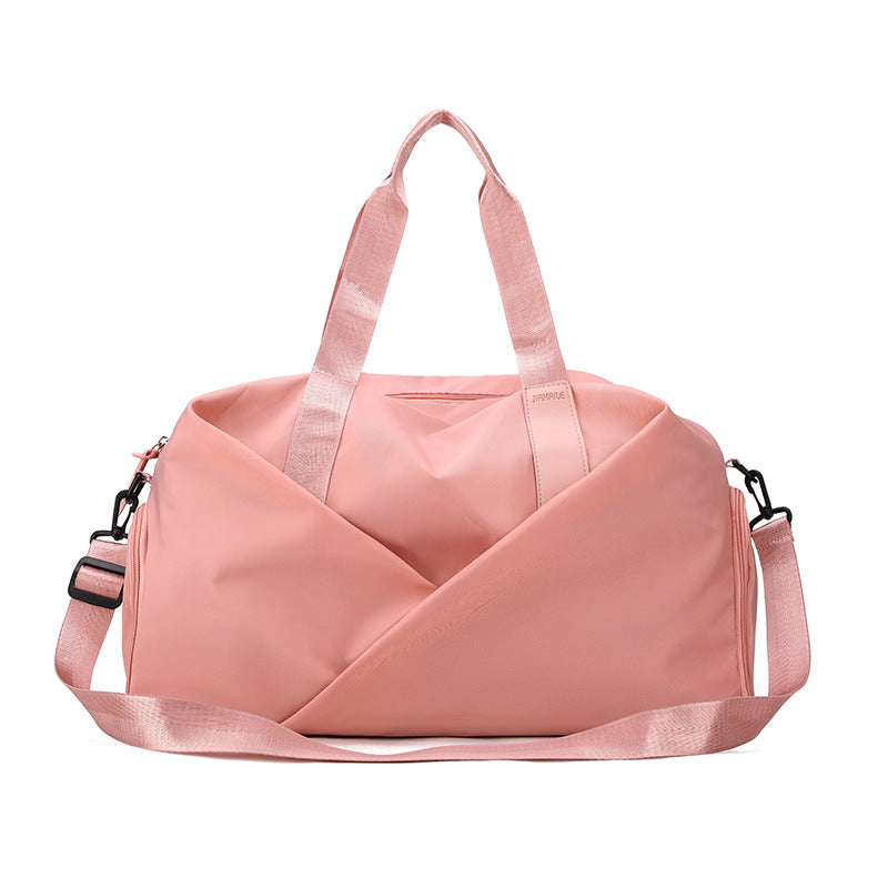 Versatile Travel Gym Duffle