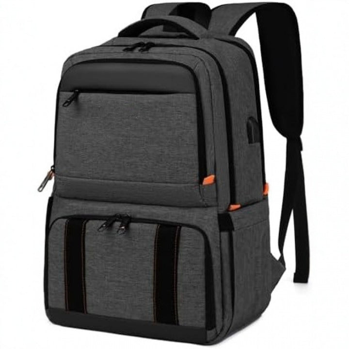 Multi-functional backpack with laptop compartment Bowlift