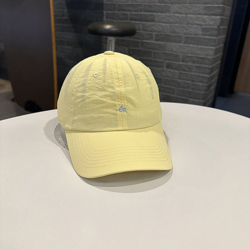 Unisex Lightweight Adjustable Outdoor Cap Bowlift
