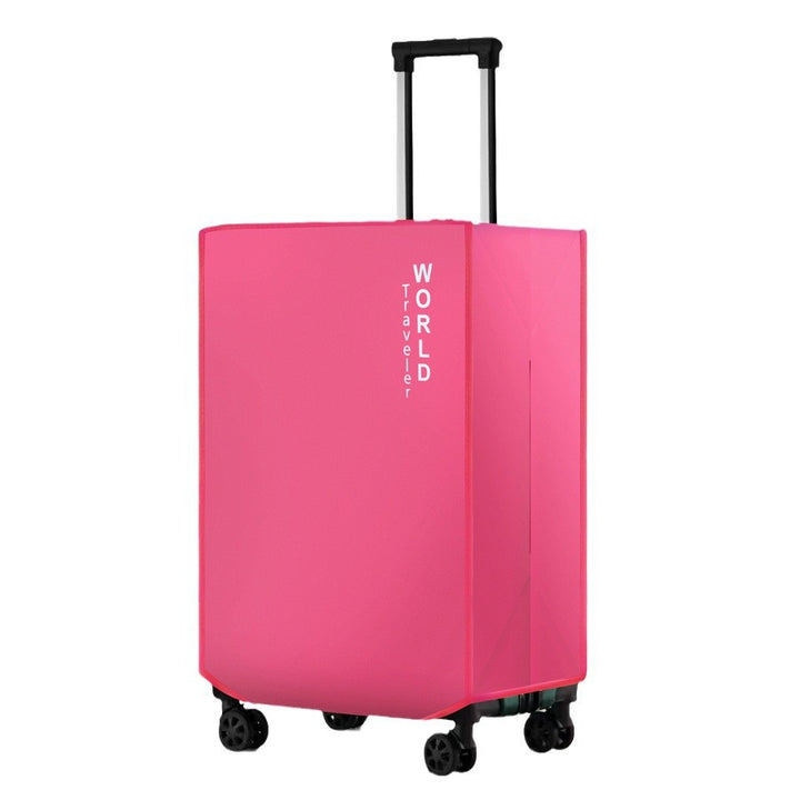 Hard-Wearing Spinner Suitcase Bowlift