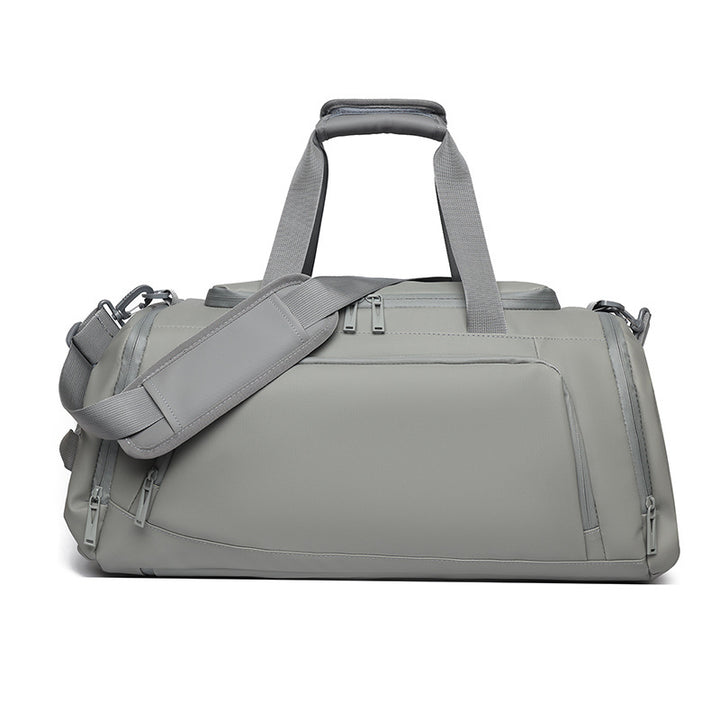 Spacious sports duffel bag with practical compartments Bowlift