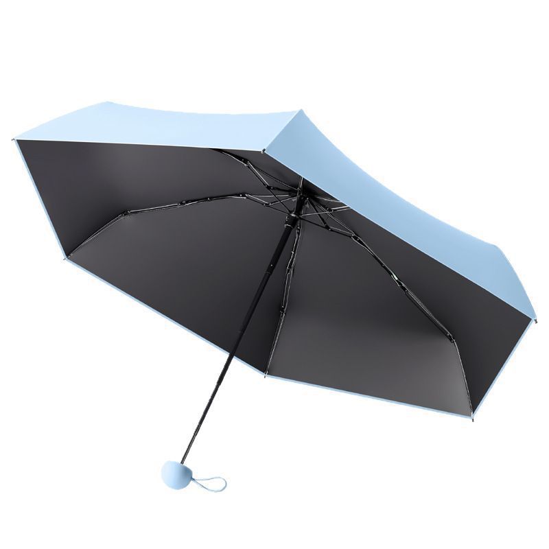 Unisex Foldable Umbrella Bowlift