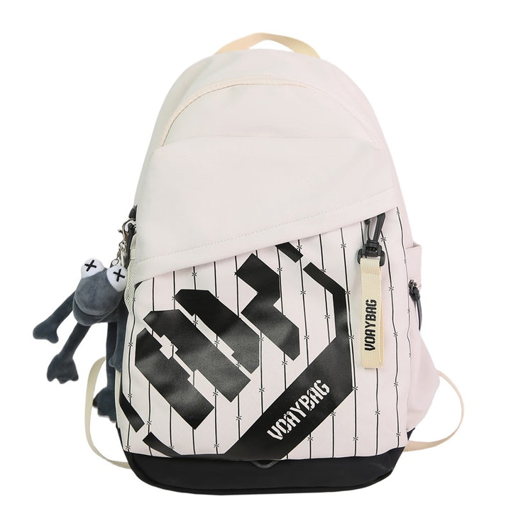 Trendy Graphic Design Backpack