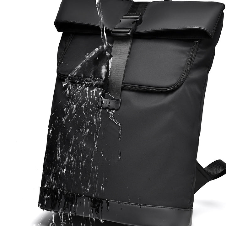 Rolltop Urban Backpack Bowlift