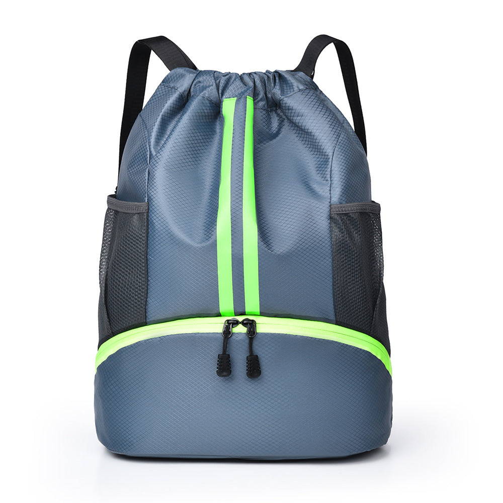 WoLightweight Multi-Functional Drawstring Backpack Bowlift