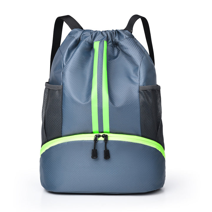 WoSports Drawstring Backpack Bowlift