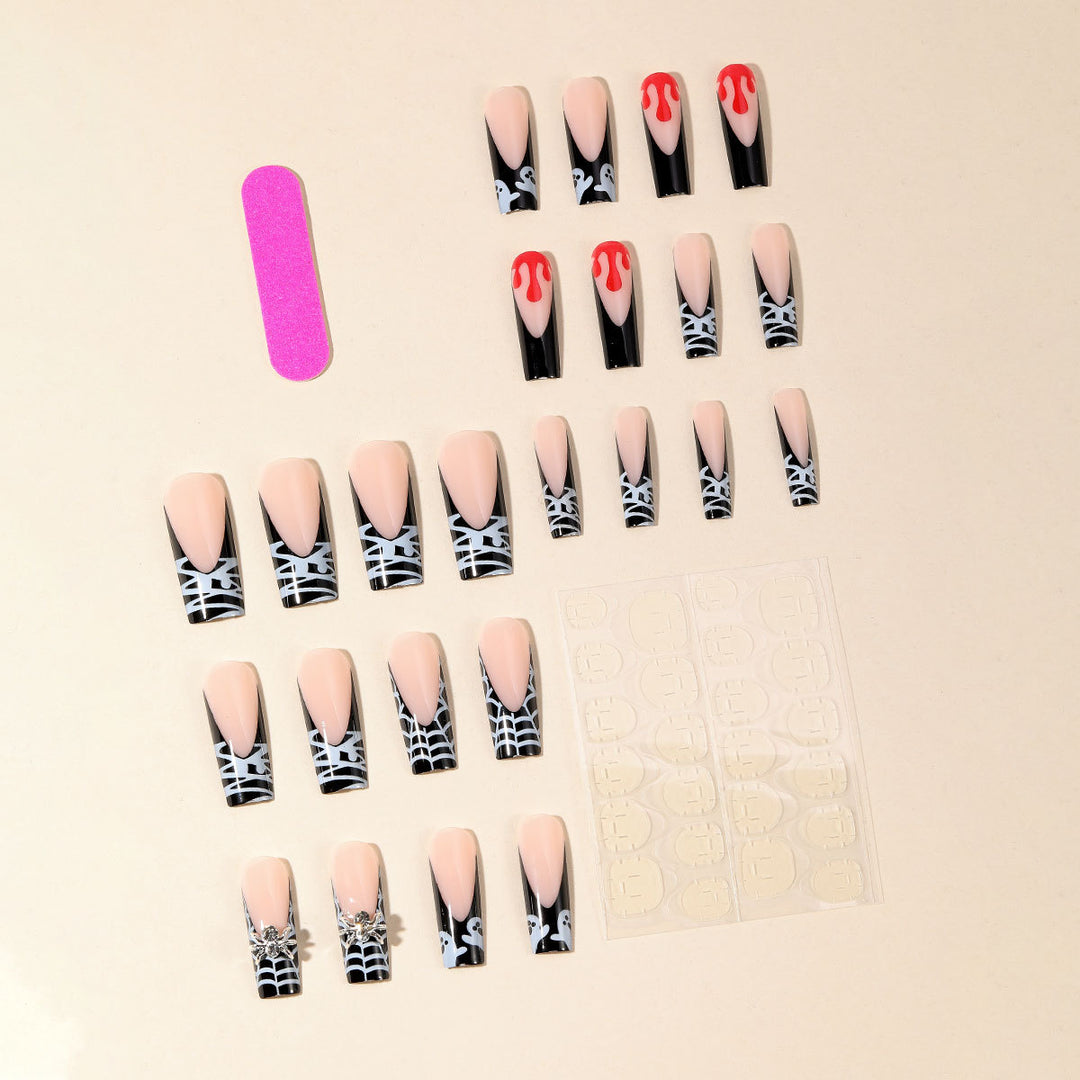 Decorative Nail Art Bowlift