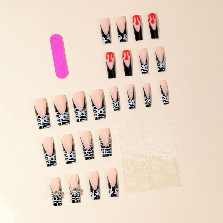Decorative Nail Art Bowlift