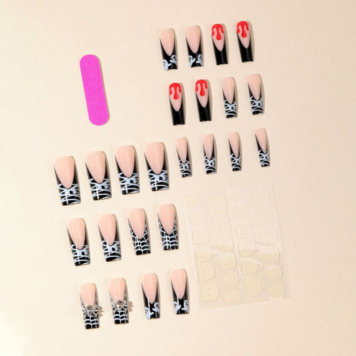 Decorative Nail Art Bowlift