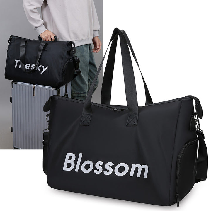 Sporty Elegant Carry Bag Bowlift