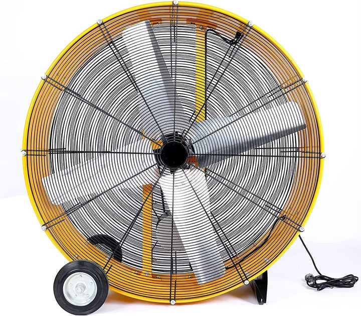 Industrial Heavy-Duty Cooling Fan Bowlift