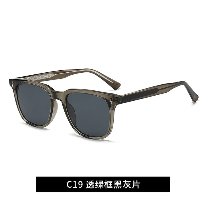 Women's fashionable sunglasses with stylish and sturdy frame Bowlift