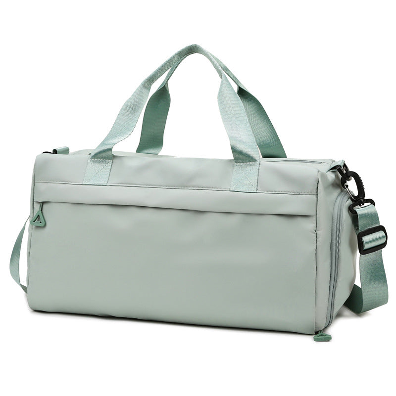 Practical Sports Duffel Bag with Flexible Carrying System Bowlift