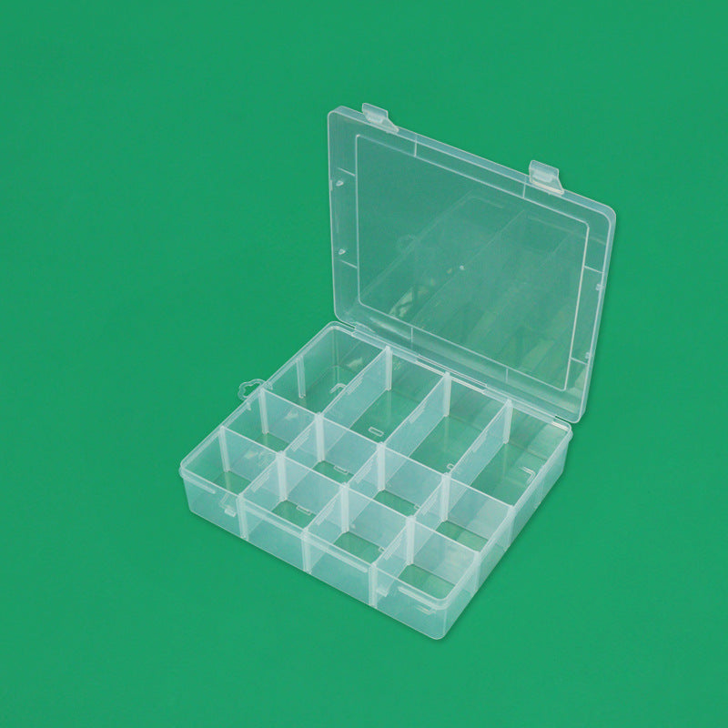 Multi-Section Utility Storage Box Bowlift