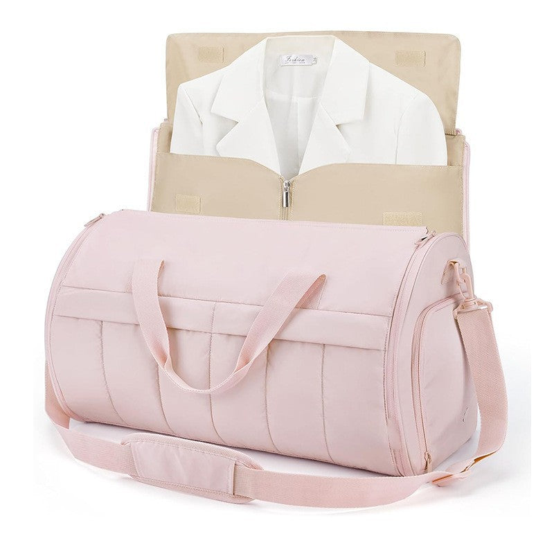 Multifunctional Travel and Business Duffle Bag Bowlift