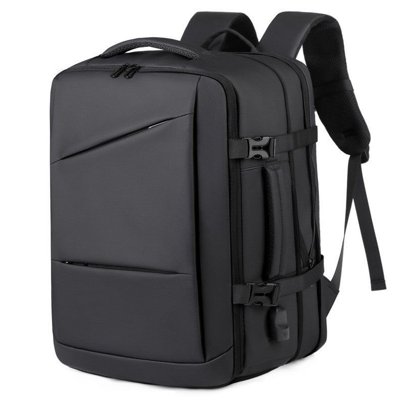 Sleek Organized Travel Backpack Bowlift