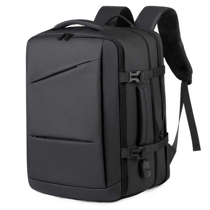 Sleek Organized Travel Backpack Bowlift