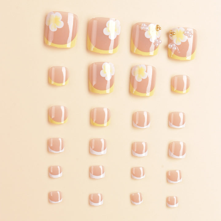 Decorative Pedicure Bowlift