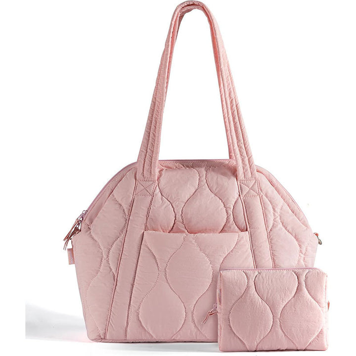 Stylish and Padded Handbag Bowlift