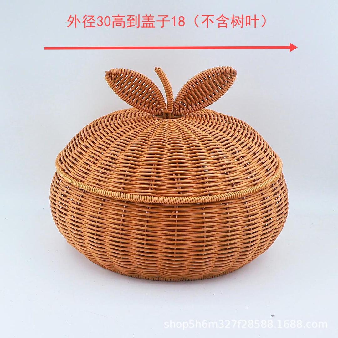 Women Decorative Storage Basket Bowlift