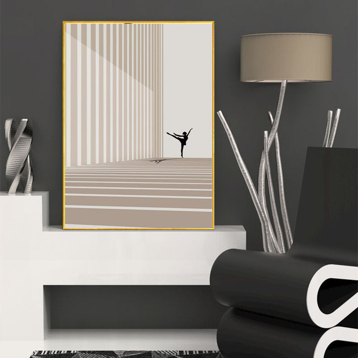 Modern Geometric Wall Art