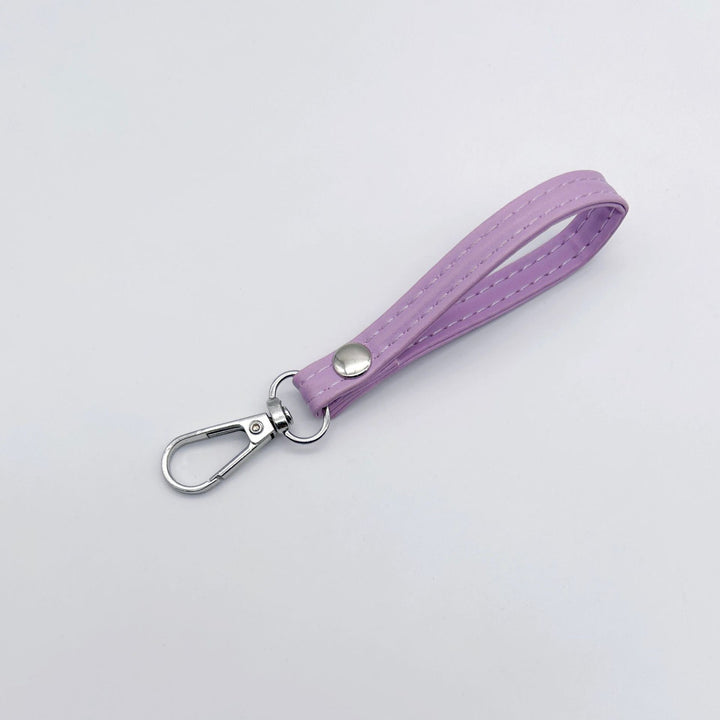 Classic Leather Keychain Bowlift