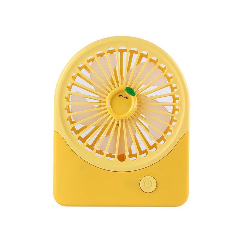 Women's portable mini fan with fresh design Bowlift
