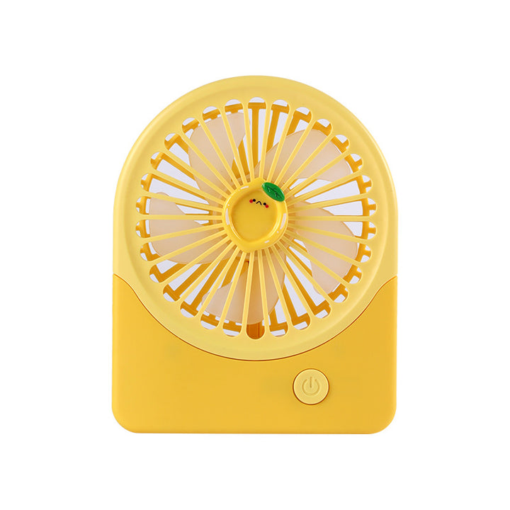 Women's portable mini fan with fresh design Bowlift