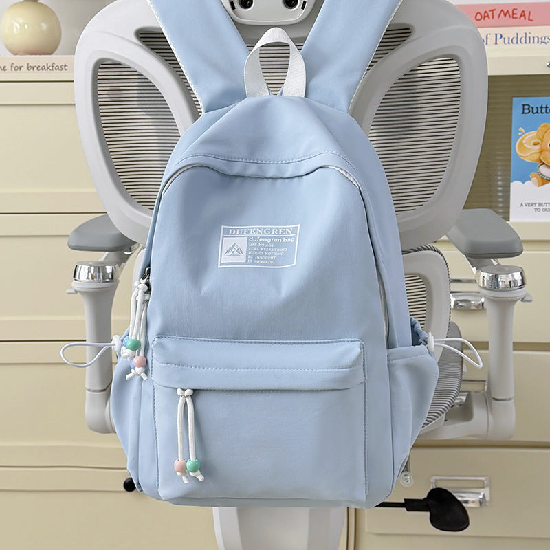 Cute Bunny Ears Backpack