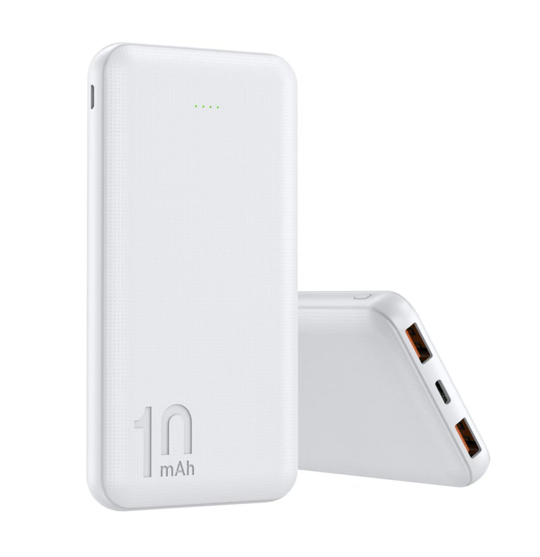 Portable power bank with intelligent fast charging technology and digital charge level display Bowlift