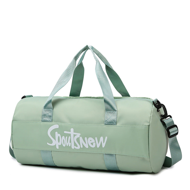 Spacious Lightweight Travel Duffle