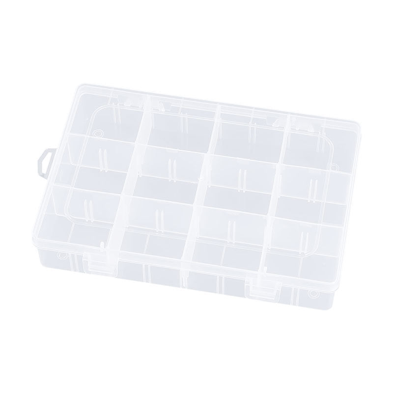 Multi-Compartment Organizer Box Bowlift