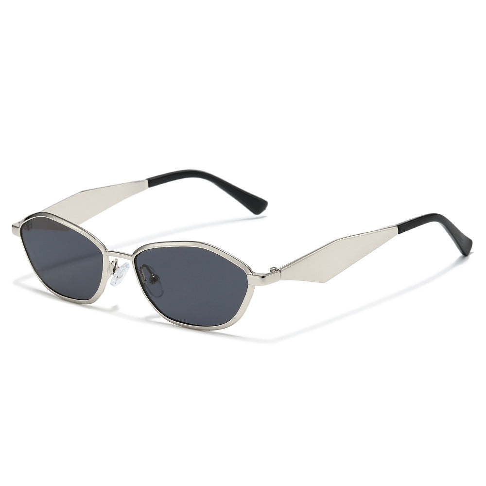 Geometric Fashion Sunglasses Bowlift